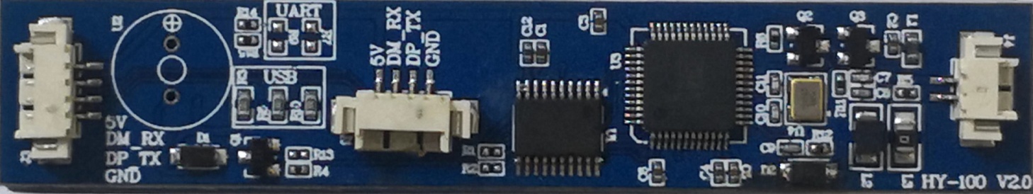 博奧智能嵌入式身份證讀卡器主控板模組只需29元 博奧智能嵌入式身份證讀卡器主控板模組只需29元