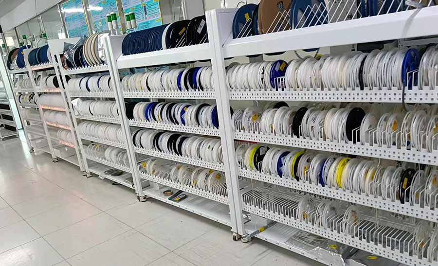 工廠企業(yè)倉庫管理系統(tǒng)電子物料智能貨架軟件硬件PCBA方案定制開發(fā) 工廠企業(yè)倉庫管理系統(tǒng)電子物料智能貨架軟件硬件PCBA方案定制開發(fā)